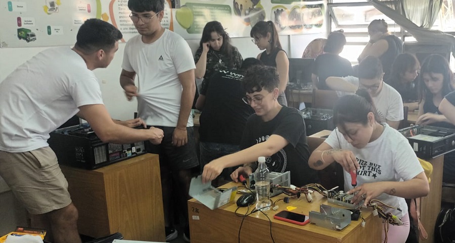 Curso Exprés de Armado y Reparación de PC del 2026