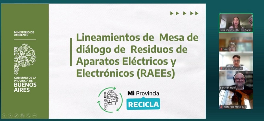 EKOA presente en la Mesa de Diálogo para la Estrategia Provincial de Economía Circular 2026