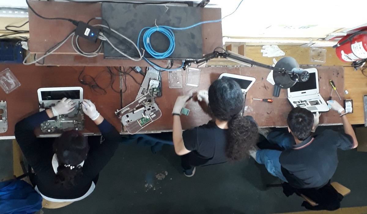 Prácticas profesionalizantes en EKOA